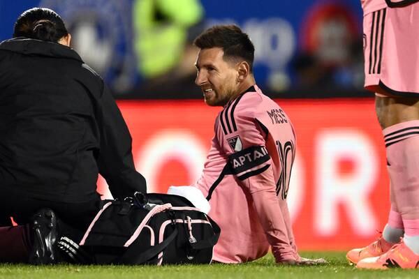 MLS has a revolutionary rule to curb time-wasting. Lionel Messi exposed its main flaw