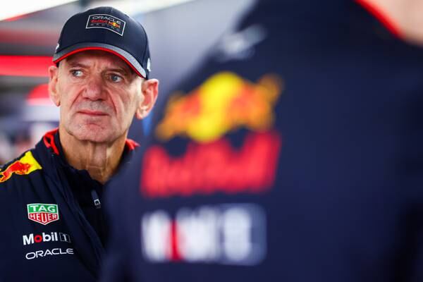 Formula 1: Red Bull announces that lead car designer Adrian Newey will leave in early 2025