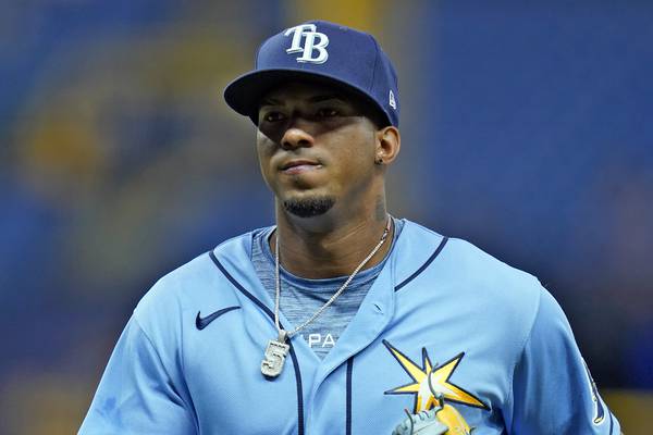 Wander Franco removed from Rays' roster, placed on administrative leave through June 1 as investigation continues