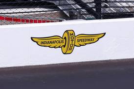 Indianapolis 500 evacuated for severe storm; race delayed