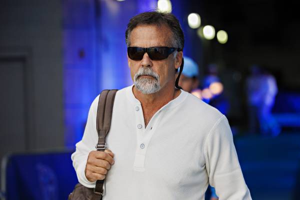 Ex-Rams head coach Jeff Fisher becomes interim commissioner of Arena Football League