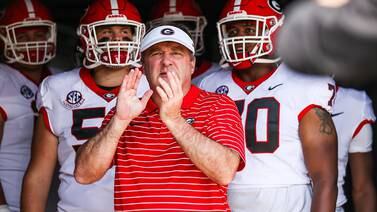 As top SEC foes load up in spring portal window, Kirby Smart confident in Georgia roster