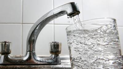 A-CC Water Quality report is available for viewing