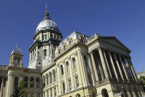 Illinois Democrats' law changing the choosing of legislative candidates faces GOP opposition