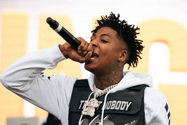 Rapper NBA YoungBoy arrested in Utah for ‘unlawful activity’