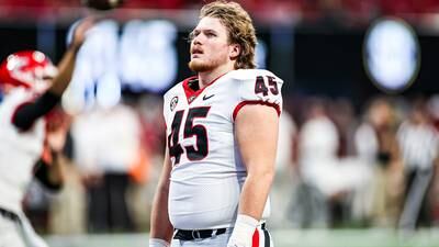 Georgia football sees first player enter the transfer portal ahead of College Football Playoff game