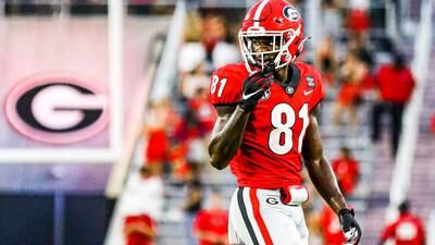 Marcus Rosemy-Jacksaint ready to be more than just a great blocker for Georgia Football