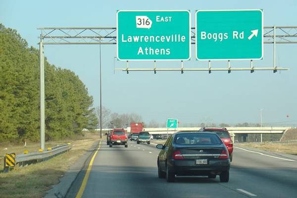 Georgia DOT gets earful on plans for Highway 316