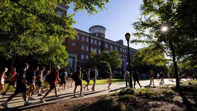 Area briefs: UGA students finish finals, Hull Council sets special election date 