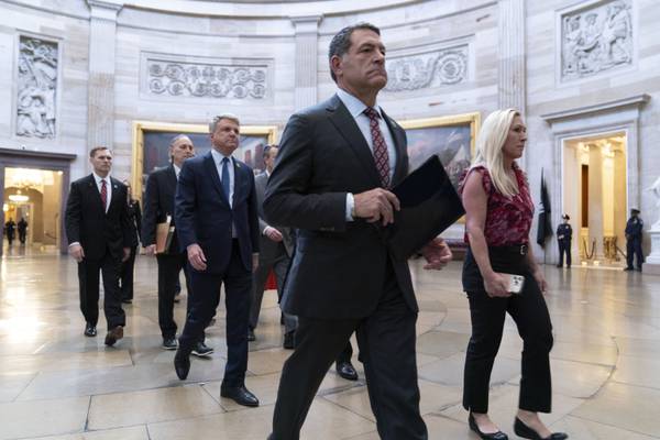 Senate to convene Mayorkas impeachment trial as Democrats plot quick dismissal