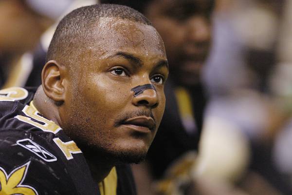 Man who killed Saints' Will Smith sentenced to 25 years in prison