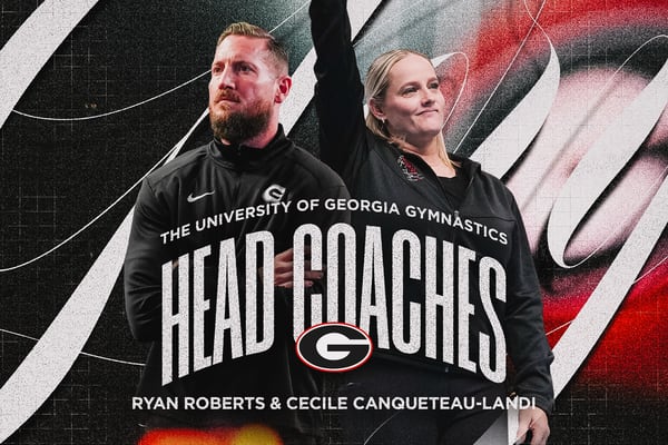 Gym Dogs get two head coaches