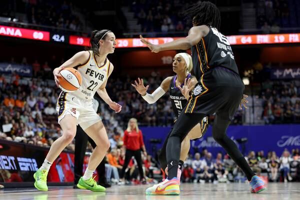 5 takeaways from the first day of WNBA play