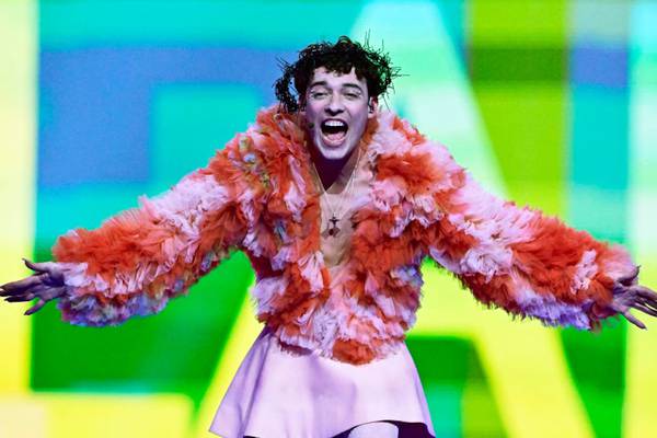 Nemo gives Switzerland victory in 68th Eurovision Song Contest 