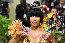 Nicki Minaj freed after being detained at Amsterdam airport, UK concert canceled