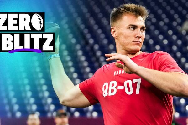 Six quarterback situations to worry about & three that are on the precipice | Zero Blitz