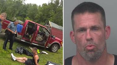 The man who police say stole beloved Braselton landscaper’s truck has been caught