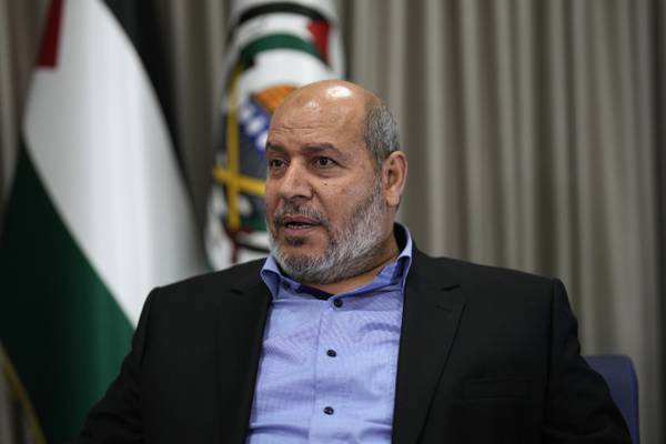 Hamas again raises the possibility of a 2-state compromise. Israel and its allies aren't convinced