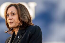 Secret Service agent removed from Vice President Harris’ detail