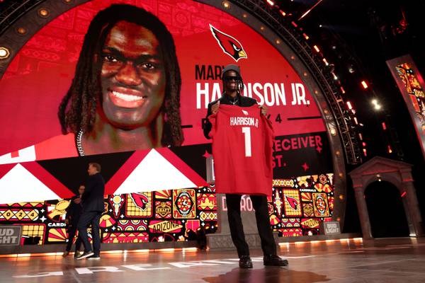 Rookie WR expectations post-NFL Draft: Just how good will Marvin Harrison Jr. be?