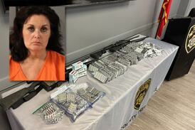 Lumpkin Co woman arrested after drug shipment is intercepted