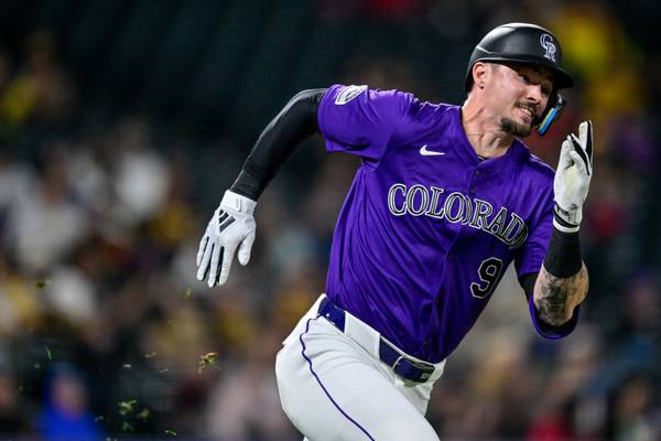 Fantasy Baseball Weekend Preview: Get ready for fireworks with Astros-Rockies in Mexico City