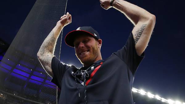 Mike Foltynewicz’s dominating performance puts him in elite company