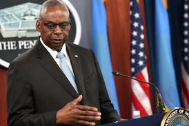 Pentagon: Defense Secretary Lloyd Austin  undergoes successful procedure