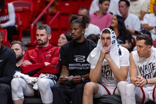 Miami Heat 2024 NBA offseason preview: Don't expect major changes