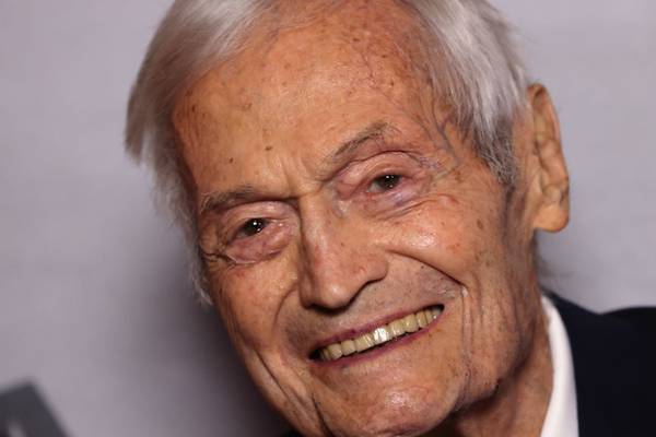 Roger Corman, director, producer and ‘King of B-movies,’ dead at 98
