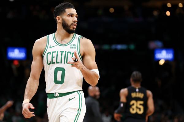 The Celtics, after another blowout win, are still waiting for a challenger to emerge in the East