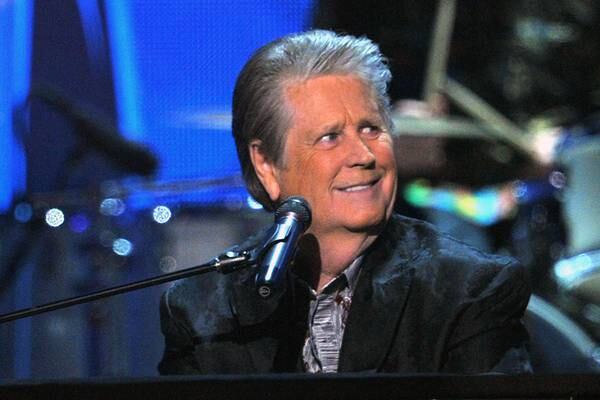 Beach Boys’ Brian Wilson placed under conservatorship after wife’s death