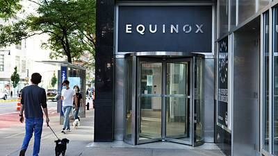 Equinox wants you to live to be 100. It will only cost $42,000 a year