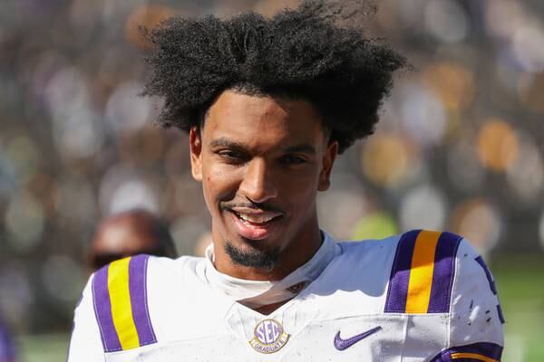 Mystery solved? Odds change again, Jayden Daniels huge favorite to go No. 2 overall
