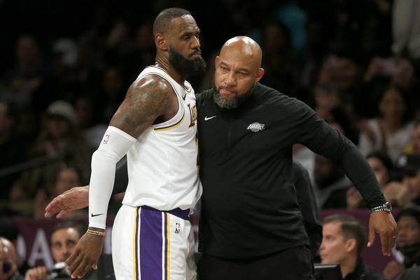 The Lakers firing Darvin Ham was a predictable move. So ... now what?