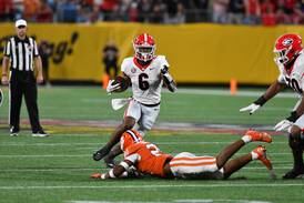 CFP Rankings: Clemson’s gripe and possible Georgia semifinal opponents