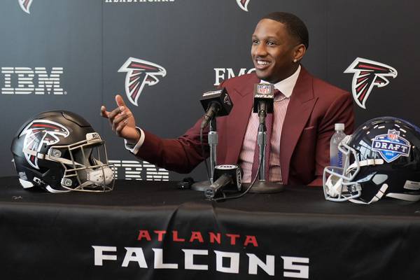 2024 NFL Draft grades: Atlanta Falcons' shocking Penix pick overshadows everything else