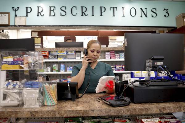 Need a pharmacy? These states and neighborhoods have less access