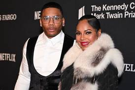 Ashanti confirms pregnancy, expecting first child with Nelly