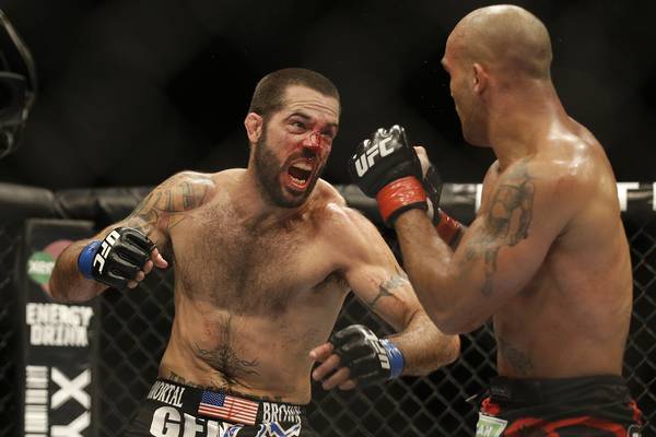 Matt Brown didn't realize what his UFC career meant to people — until it was over