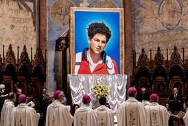 ‘God’s influencer’: Teen to become Catholic Church’s first millennial saint