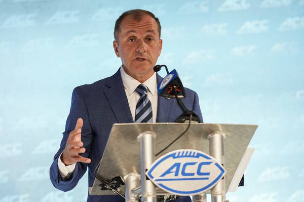 Will the ACC hold together or crumble apart like the Pac-12? 'They're just watching us bleed out'