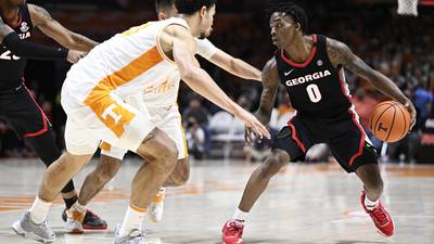 Cold-shooting Dogs fall to Vols in Knoxville