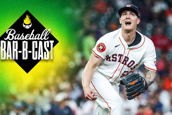 Astros have dug a big hole, Ohtani returns to Toronto & Pete Crow-Armstrong's first MLB hit