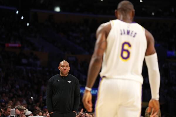 Report: Lakers fire head coach Darvin Ham after just 2 seasons, latest playoff series loss to Nuggets