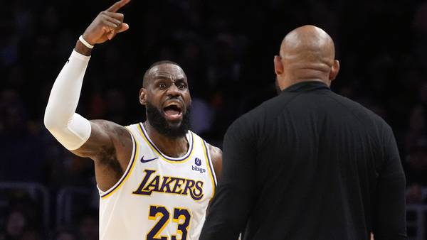 NBA Playoffs 2024: Lakers stay alive, while Celtics, Magic and Thunder all win easily