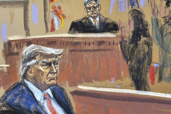 Trump trial updates: Focus shifts to $130,000 payment made to Stormy Daniels