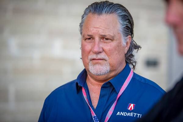 U.S. Congress asks F1 for formal explanation after rejecting Michael Andretti's bid to own a team