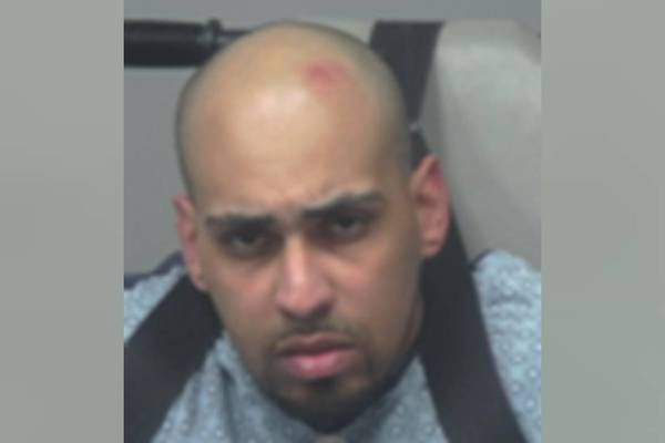 Man with meth sped away, then ran from Gwinnett deputies during traffic stop