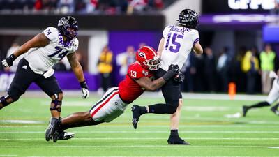 Georgia football injury report: Kirby Smart updates status of Mykel Williams